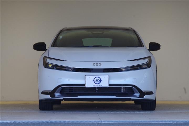 TOYOTA PRIUS Z CH0000061969
