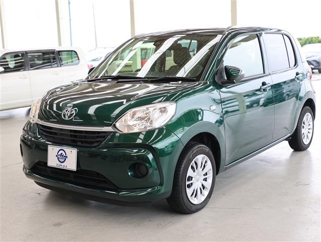TOYOTA PASSO X L Package CH0000061574