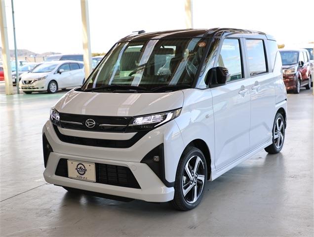 DAIHATSU MOVE RS Turbo CH0000059647