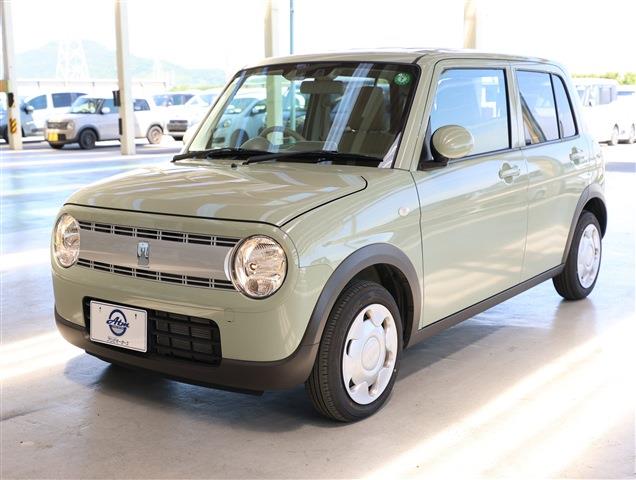 SUZUKI ALTO LAPIN G CH0000062057