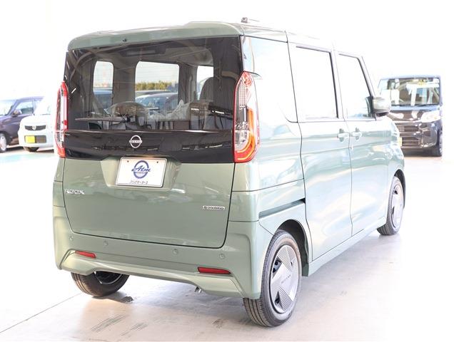 NISSAN ROOX S CH0000060120