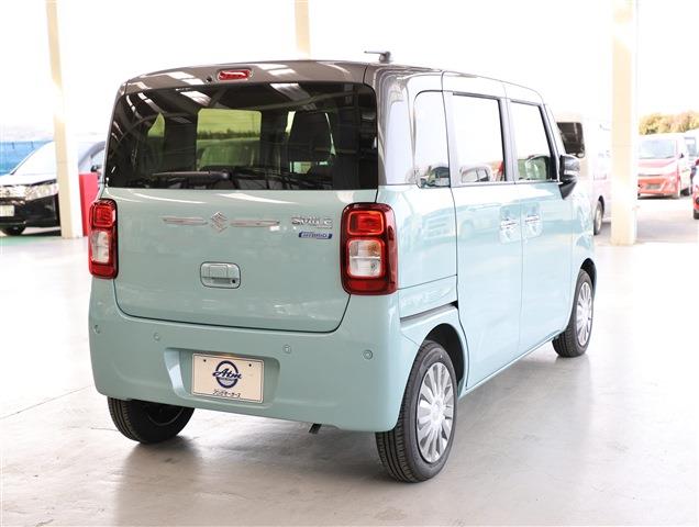 SUZUKI WAGON R SMILE Hybrid X CH0000059642