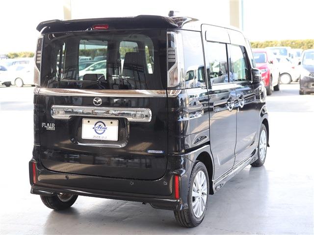 MAZDA FLAIR WAGON CUSTOM STYLE HV XG Safe Support CH0000053598