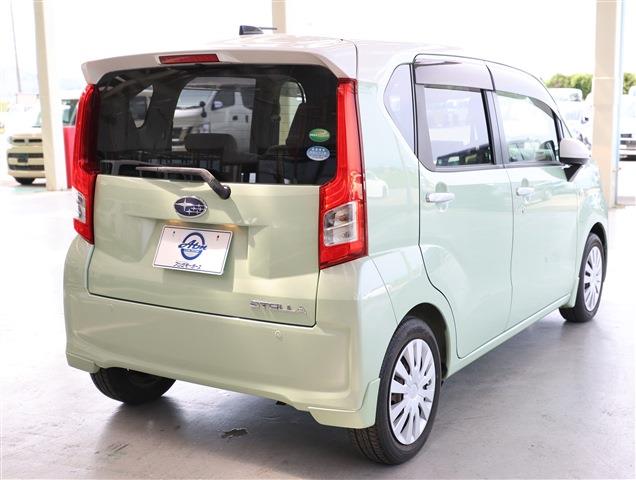 SUBARU STELLA L Smart Assist CH0000061533