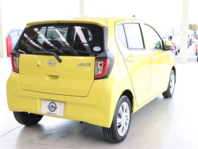 DAIHATSU MIRA E:S X Limited SA3 CH0000059930