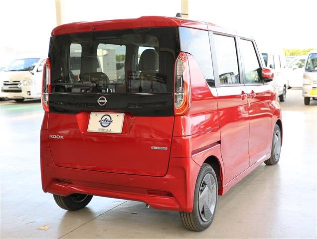 NISSAN ROOX X CH0000058265