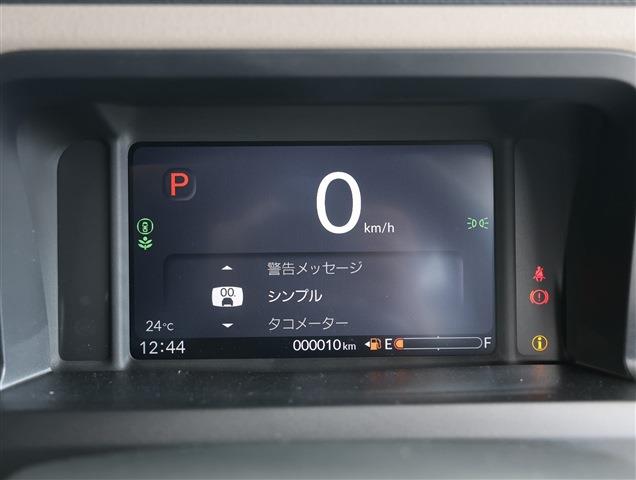 HONDA N BOX JOY Monotone CH0000062002