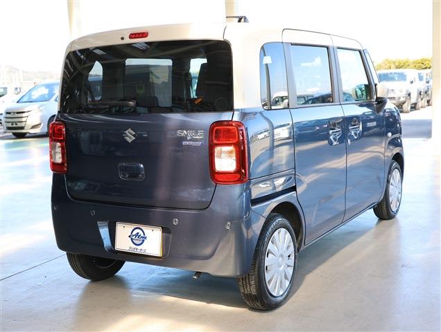 SUZUKI WAGON R SMILE Hybrid S CH0000053134
