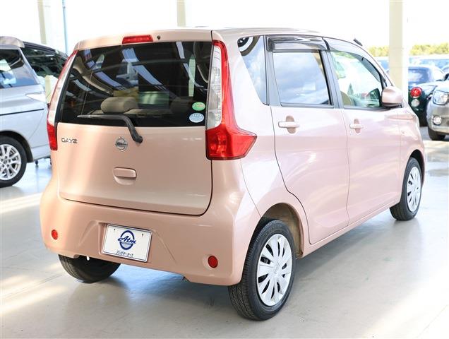 NISSAN DAYZ J CH0000060629