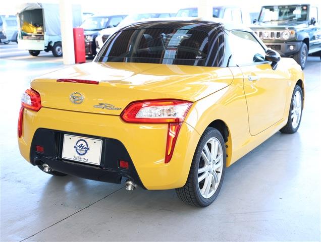 DAIHATSU COPEN Robe CH0000058218