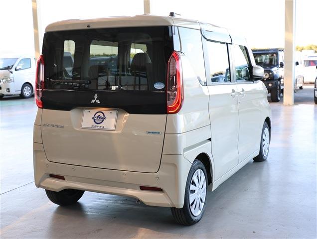 MITSUBISHI EK SPACE G CH0000058107