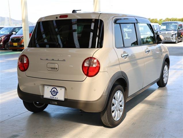 SUZUKI ALTO LAPIN X CH0000060877