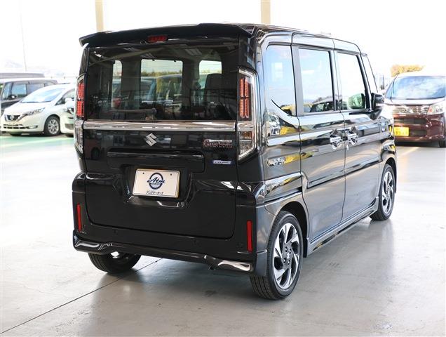 SUZUKI SPACIA CUSTOM Hybrid XS CH0000051791