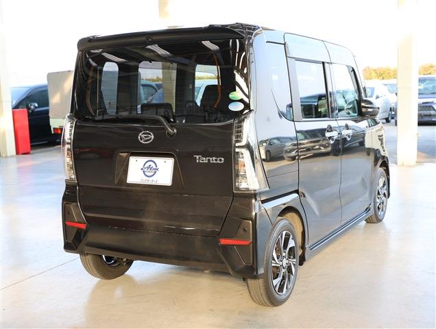 DAIHATSU TANTO CUSTOM X CH0000059539