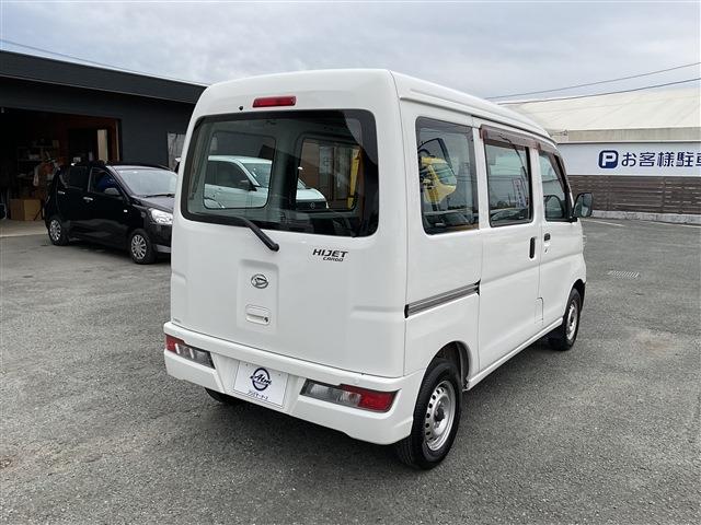 DAIHATSU HIJET CARGO Special SA3 CH0000057938