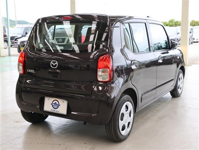 MAZDA CAROL GL Safe Support CH0000061998
