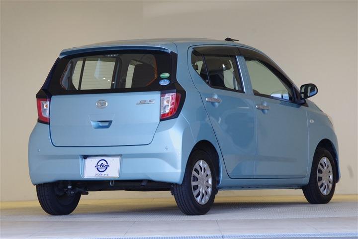 DAIHATSU MIRA E:S L SA3 CH0000061411
