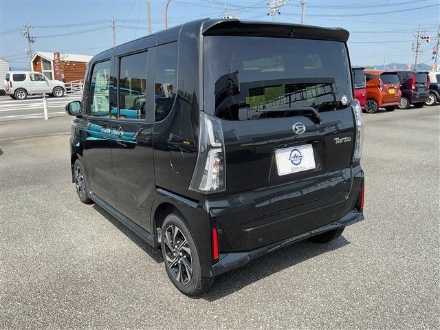 DAIHATSU TANTO CUSTOM Custom X CH0000052585