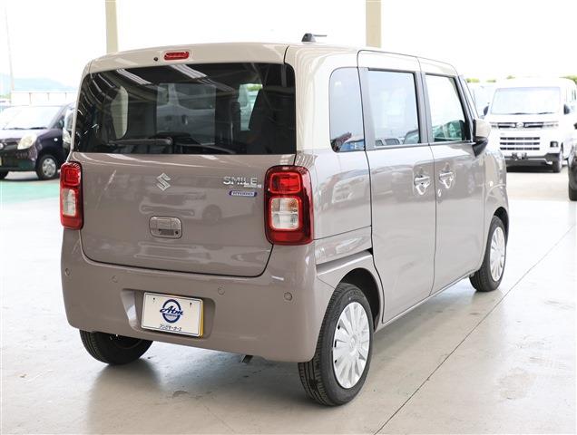 SUZUKI WAGON R SMILE Hybrid S CH0000052770