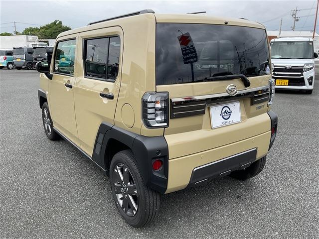 DAIHATSU TAFT G Dark Chrome Venture CH0000052587