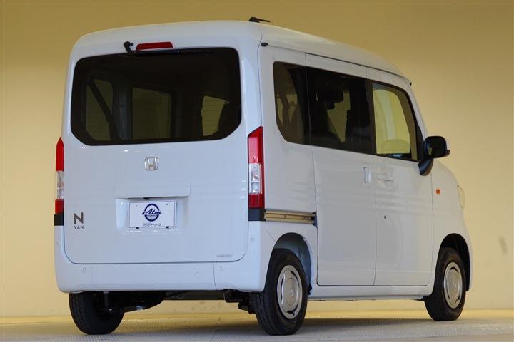 HONDA N-VAN L CH0000058748