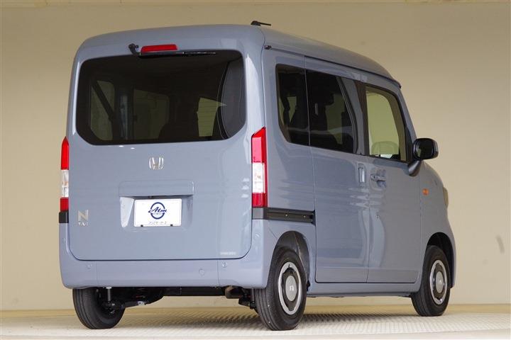 HONDA N-VAN FUN CH0000057240
