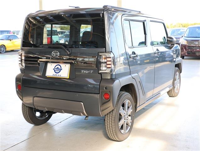 DAIHATSU TAFT G Dark Chrome Venture CH0000052586