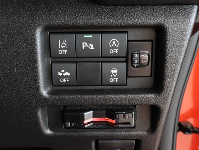 SUZUKI HUSTLER Hybrid X CH0000058038