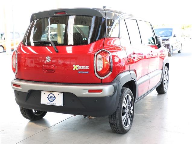 SUZUKI X BEE Hybrid MZ CH0000058527