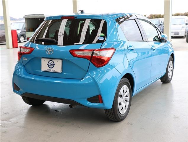 TOYOTA VITZ F TSS CH0000060344
