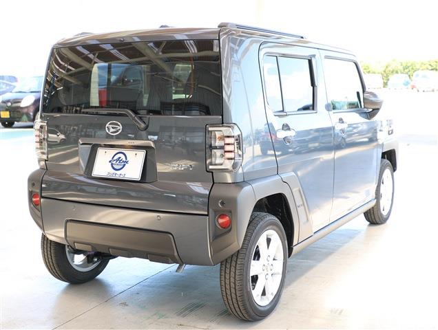 DAIHATSU TAFT G  CH0000061991