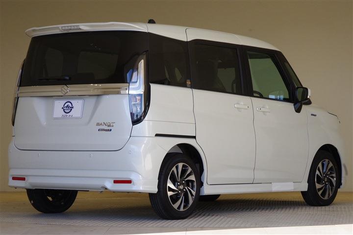 SUZUKI SOLIO BANDIT Hybrid MV CH0000058446