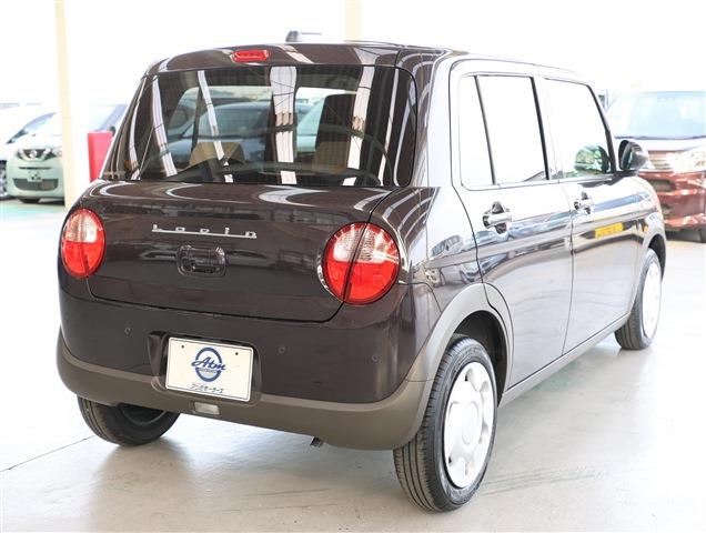 SUZUKI ALTO LAPIN G CH0000059830