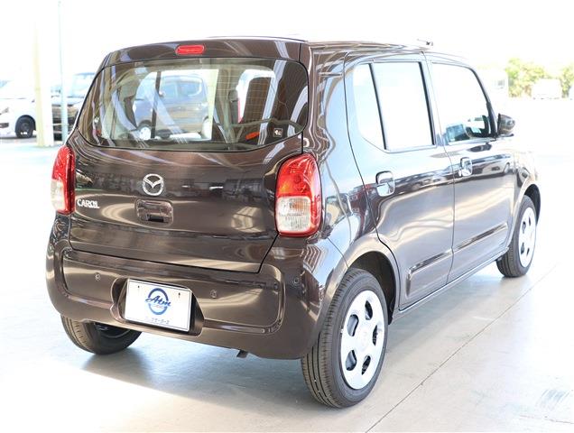 MAZDA CAROL GL Safety Support CH0000062058