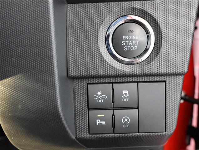 DAIHATSU TAFT G Turbo CH0000058810