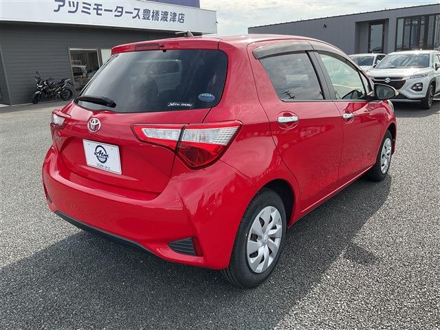TOYOTA VITZ F Safe Edition2 CH0000062203