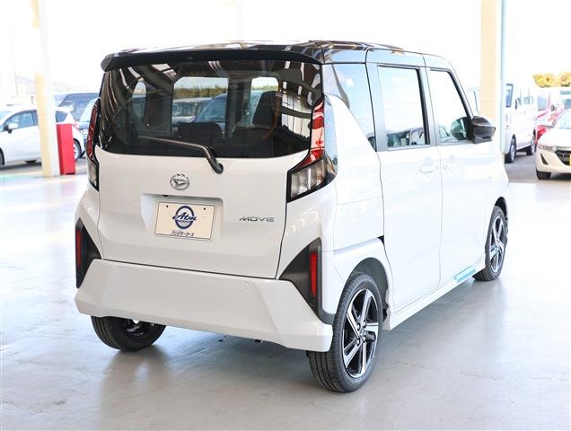 DAIHATSU MOVE RS Turbo CH0000059647