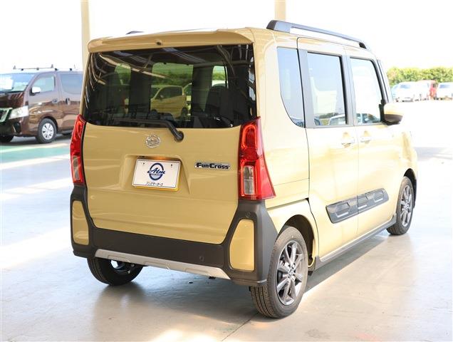 DAIHATSU TANTO FUNCROSS Funcross CH0000052582