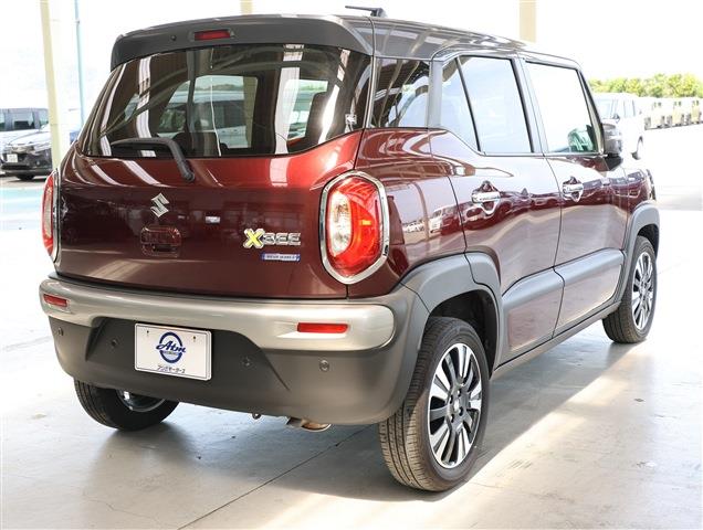 SUZUKI X BEE Hybrid MZ CH0000061240