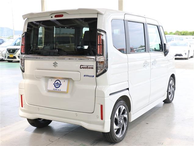 SUZUKI SPACIA CUSTOM Hybrid XS CH0000053146
