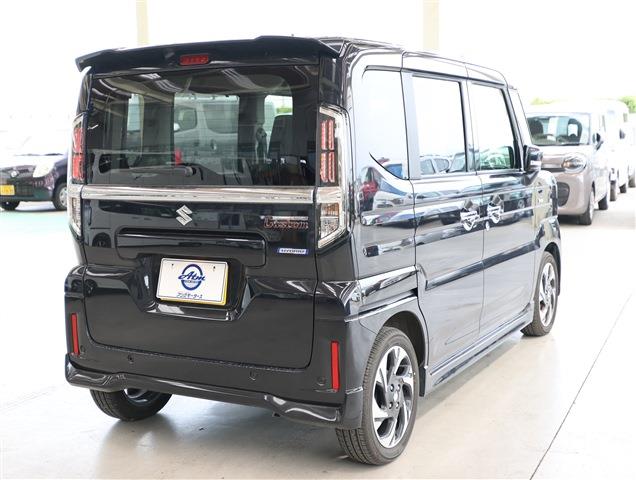 SUZUKI SPACIA CUSTOM Hybrid XS CH0000054294