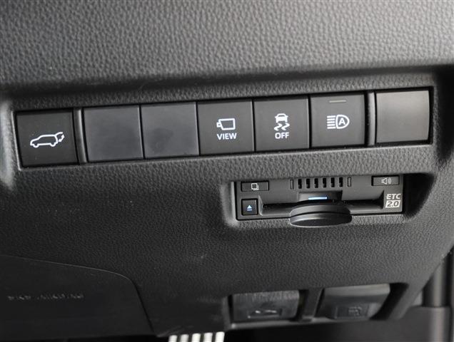 TOYOTA HARRIER Z CH0000059877