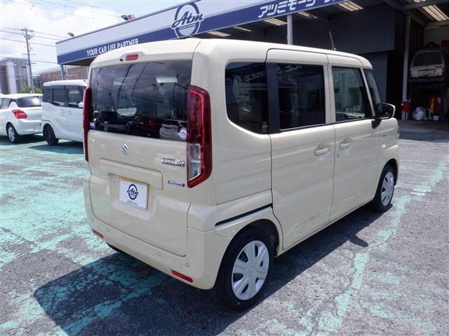 SUZUKI SPACIA Hybrid X CH0000053802