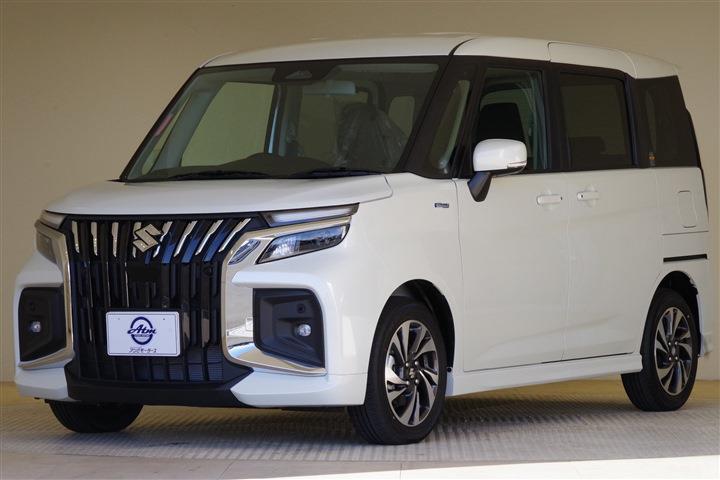SUZUKI SOLIO BANDIT Hybrid MV CH0000058446