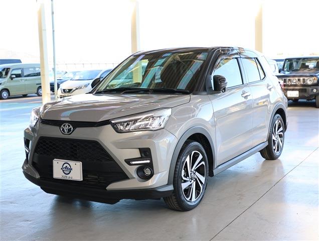 TOYOTA RAIZE Z CH0000059626