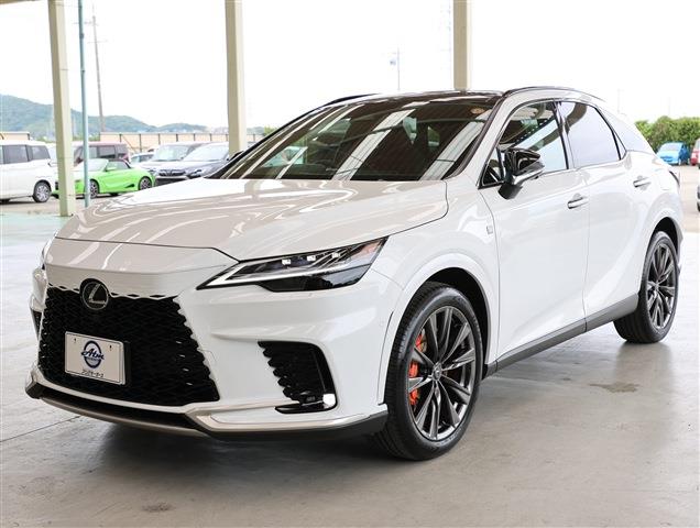 LEXUS RX F Sport CH0000061813