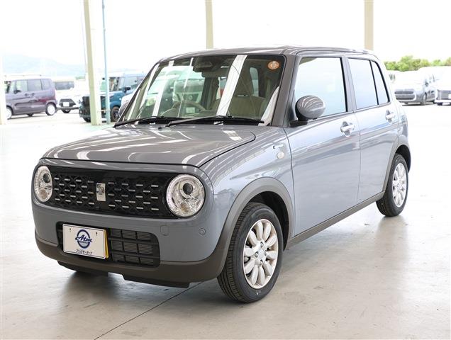 SUZUKI ALTO LAPIN Hybrid X CH0000062233
