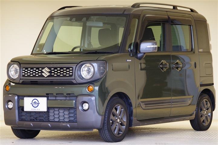 SUZUKI SPACIA GEAR HV XZ Turbo CH0000057604