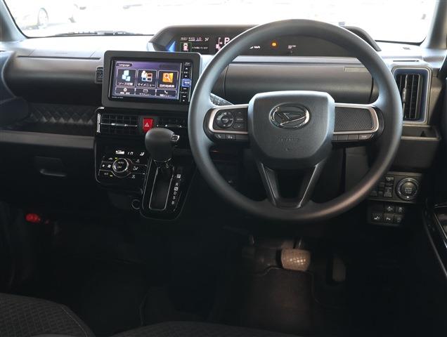 DAIHATSU TANTO CUSTOM X CH0000057751