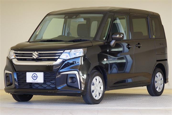 SUZUKI SOLIO G CH0000058449